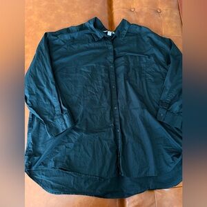 Old Navy Lightweight Button-Up Shirt